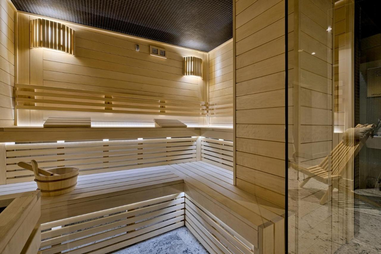 Willa Mak Residence - Sauna, Centrum Zakopane Buitenkant foto