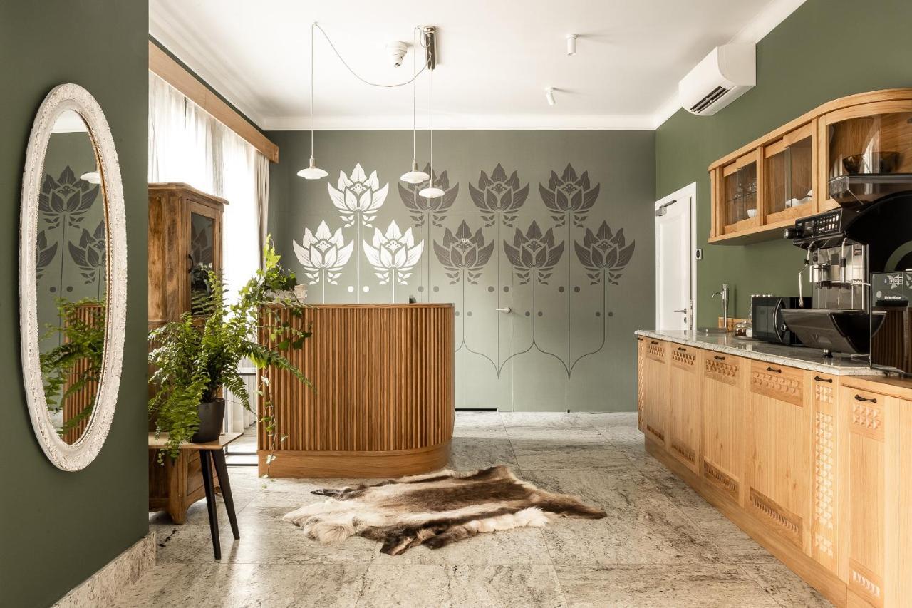 Willa Mak Residence - Sauna, Centrum Zakopane Buitenkant foto