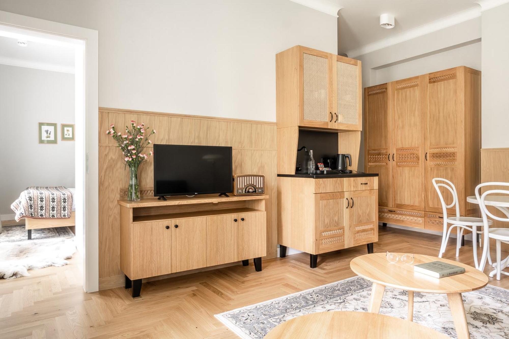 Willa Mak Residence - Sauna, Centrum Zakopane Buitenkant foto